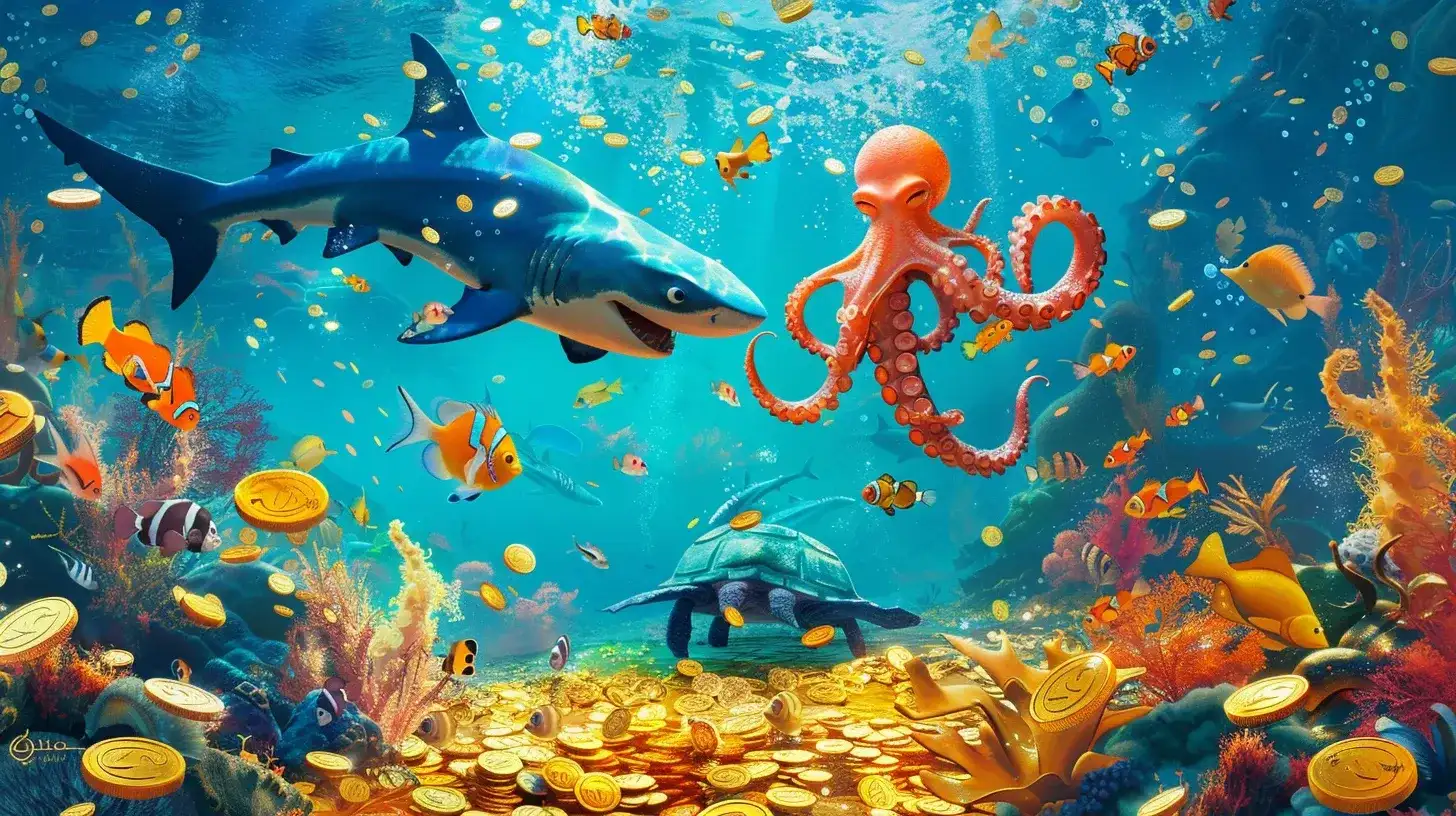 Fishing Champions